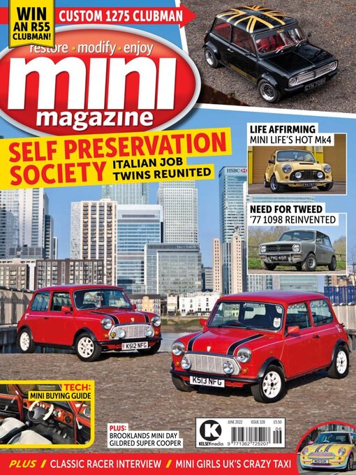 Title details for Mini Magazine by Kelsey Publishing Ltd - Available